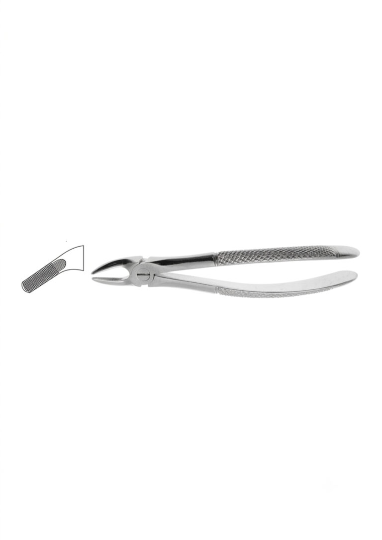 English Pattern Extracting Forceps – Upper Premolars & Roots