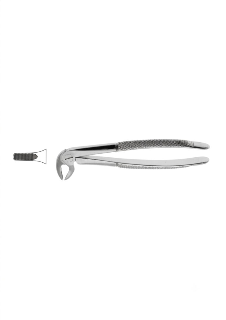 English Pattern Extracting Forceps – Lower Premolars