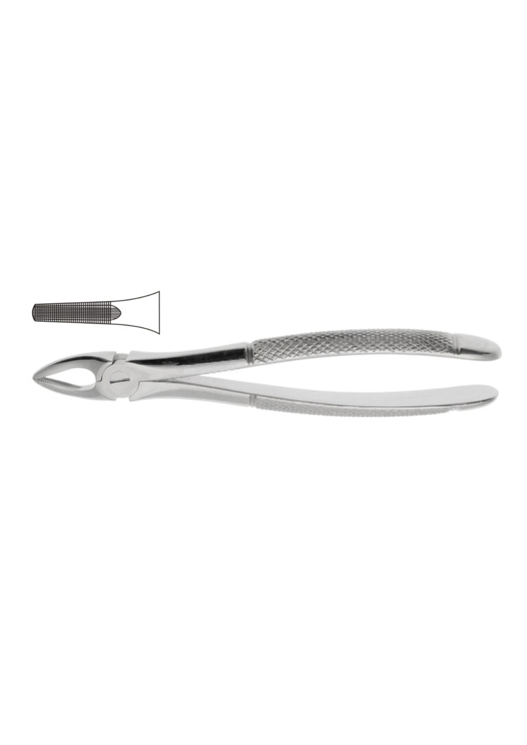 English Pattern Extracting Forceps – Upper Roots
