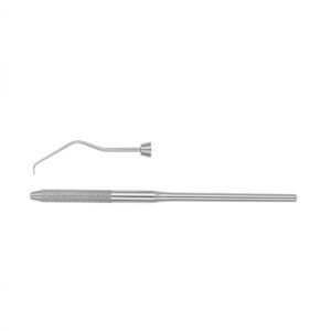 Sonda exploradora Shepherd’s Hook de uma extremidade