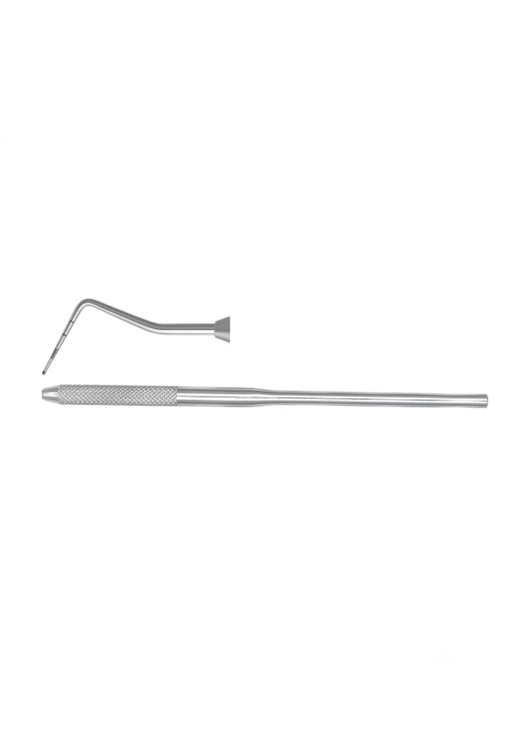 Enkelzijdige WHO (CPITN)-screeningsonde