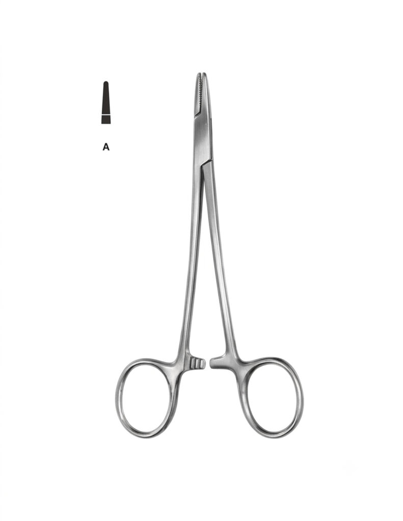 Metzenbaum Needle Holder