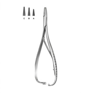 Mathieu Needle Holder