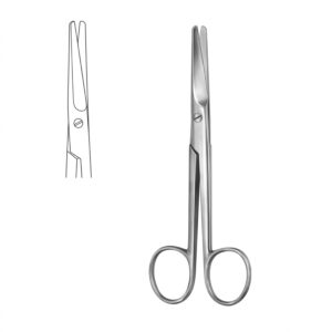 Mayo Dissecting Scissors