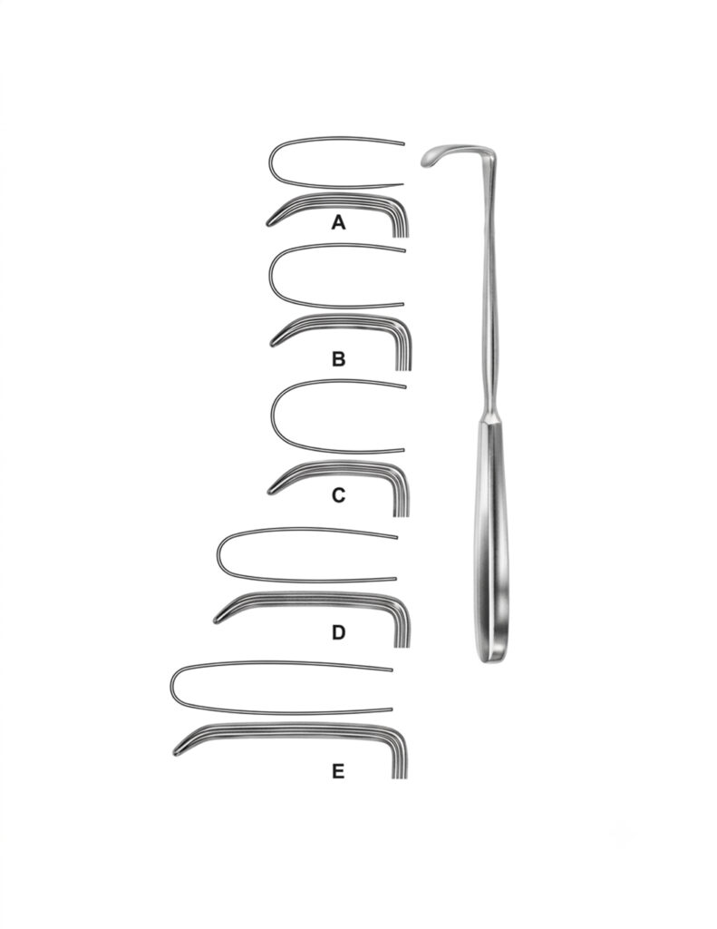 Langenbeck Retractor