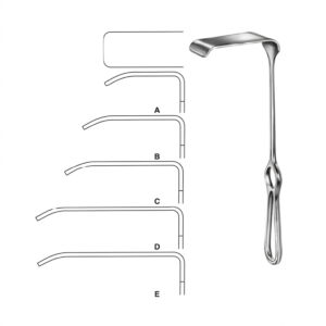 Kocher Retractor