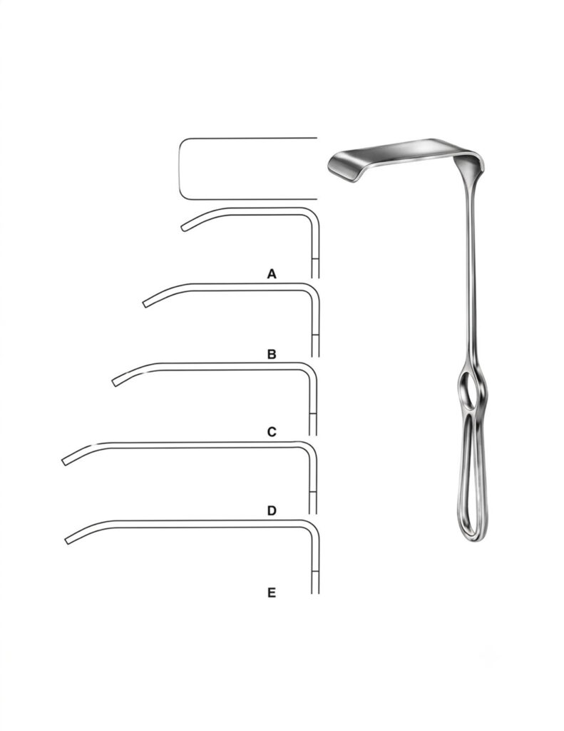 Kocher Retractor