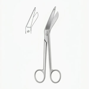Lister Bandage Scissors