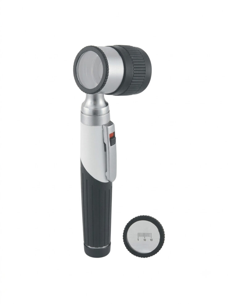 Dermatoscope