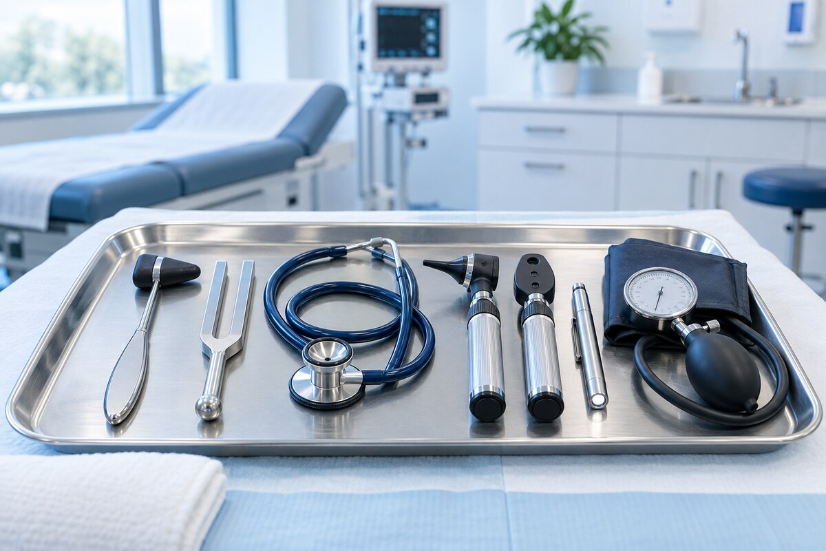 Diagnostic Instruments
