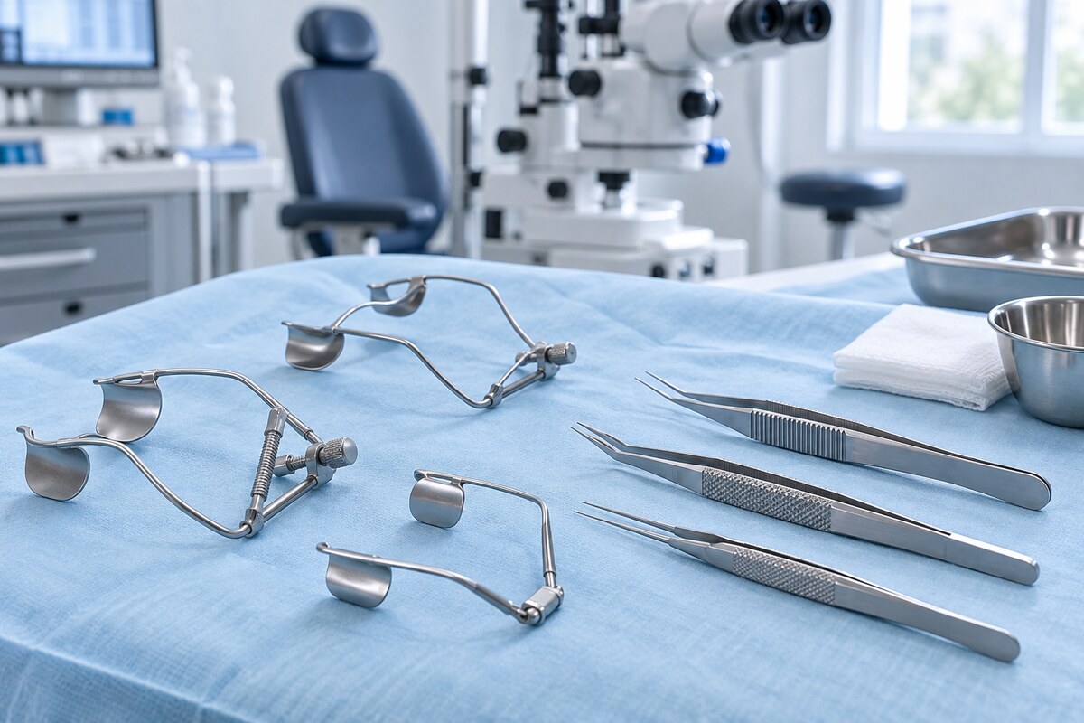 Ophthalmic