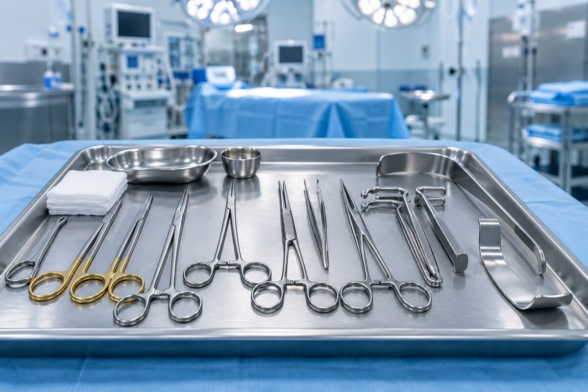 Surgical Instruments