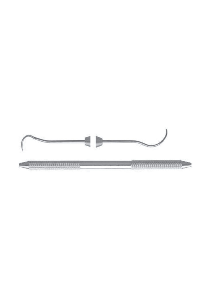Cowhorn Explorer Double Ended